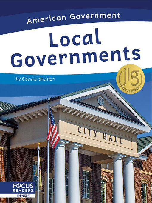 Title details for Local Governments by Connor Stratton - Available